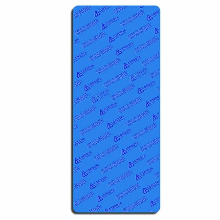 CORDOVA Cooling Towel, Cold Snap, Blue CT100
